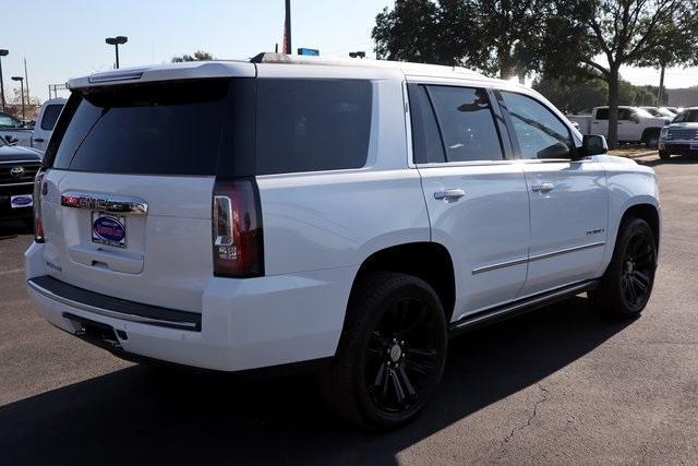 used 2020 GMC Yukon car, priced at $33,672