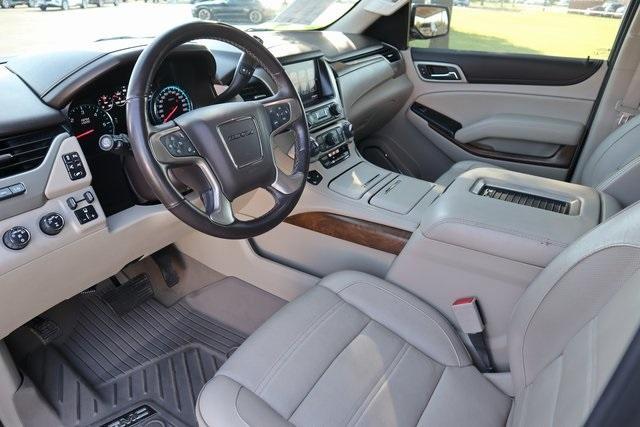 used 2020 GMC Yukon car, priced at $33,672
