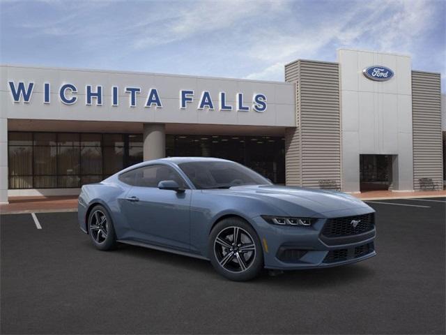 new 2025 Ford Mustang car, priced at $33,511
