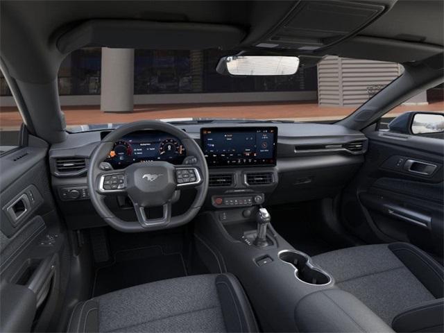 new 2025 Ford Mustang car, priced at $33,511