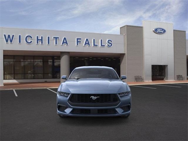 new 2025 Ford Mustang car, priced at $33,511