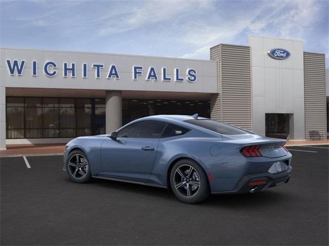 new 2025 Ford Mustang car, priced at $34,779