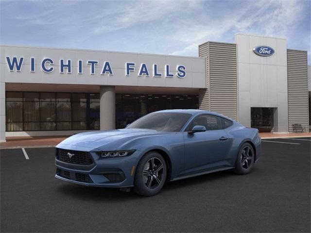 new 2025 Ford Mustang car, priced at $34,779