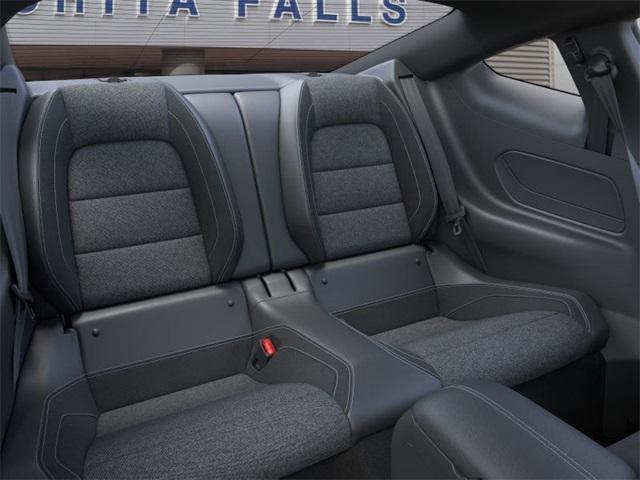new 2025 Ford Mustang car, priced at $33,511
