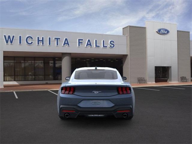 new 2025 Ford Mustang car, priced at $33,511