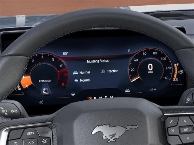 new 2025 Ford Mustang car, priced at $33,511