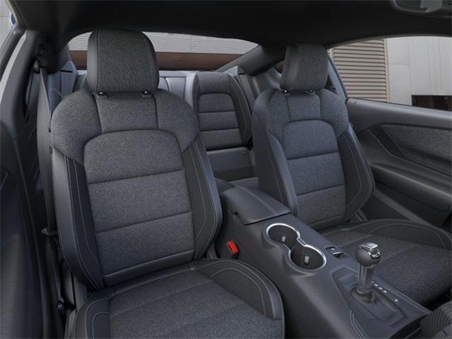 new 2025 Ford Mustang car, priced at $33,511