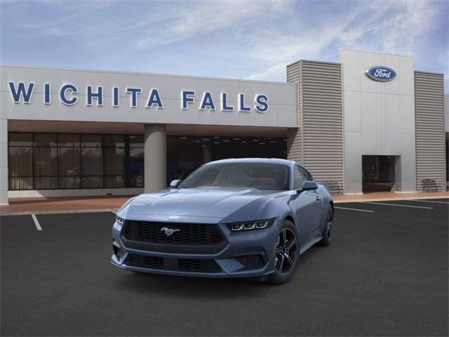 new 2025 Ford Mustang car, priced at $33,511