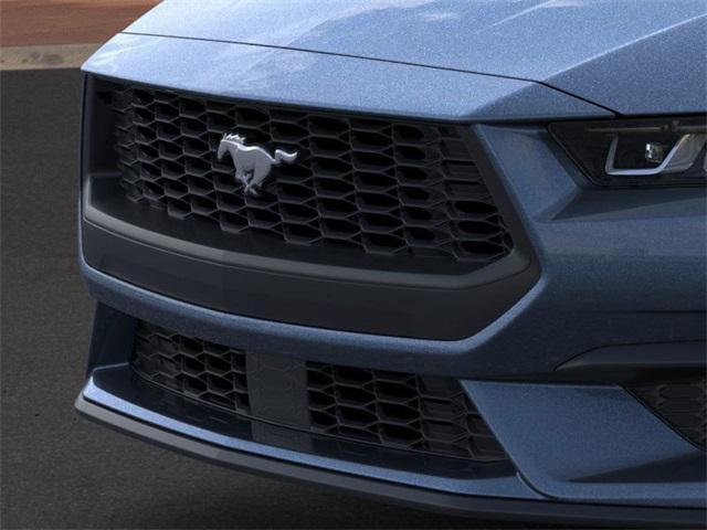 new 2025 Ford Mustang car, priced at $34,779