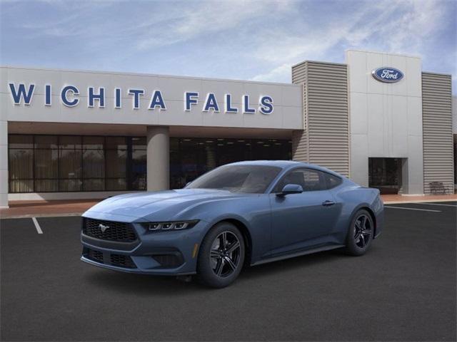 new 2025 Ford Mustang car, priced at $33,511