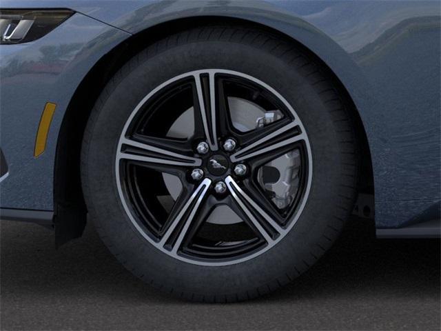 new 2025 Ford Mustang car, priced at $33,511