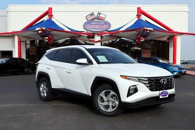 used 2023 Hyundai Tucson car, priced at $21,957