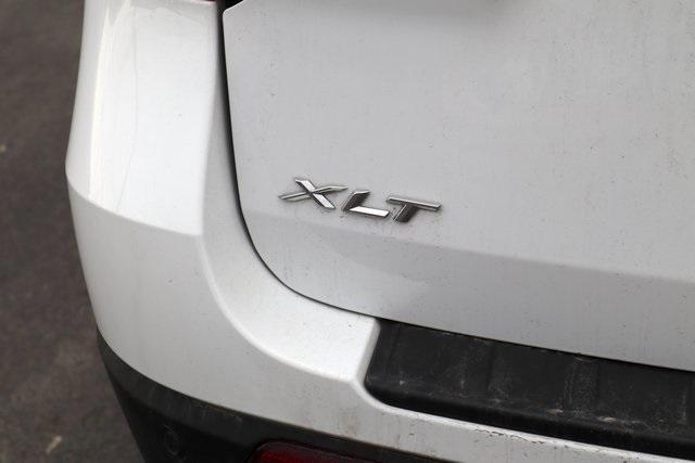 used 2024 Ford Explorer car, priced at $36,762
