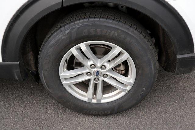 used 2024 Ford Explorer car, priced at $36,762