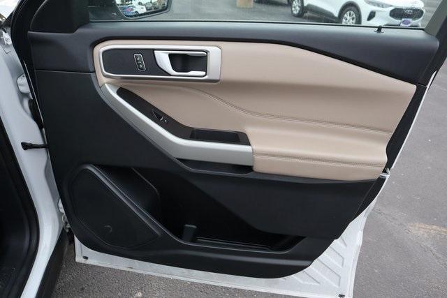 used 2024 Ford Explorer car, priced at $36,762