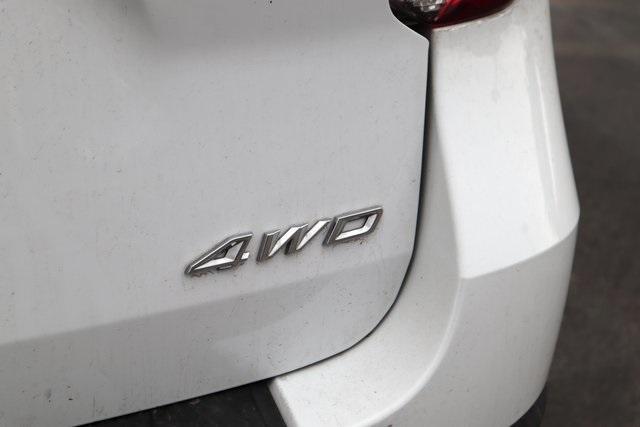 used 2024 Ford Explorer car, priced at $36,762