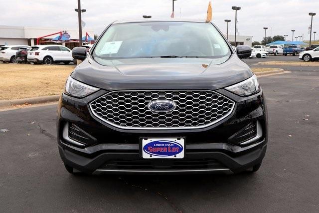 used 2024 Ford Edge car, priced at $31,966