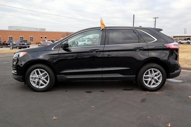 used 2024 Ford Edge car, priced at $31,966