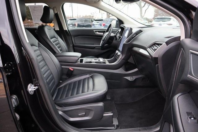 used 2024 Ford Edge car, priced at $31,966