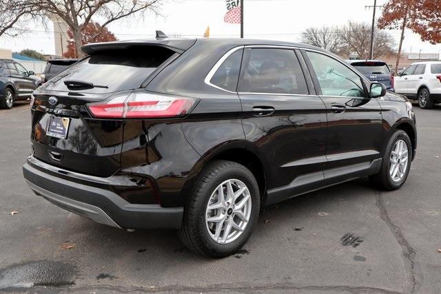 used 2024 Ford Edge car, priced at $31,966