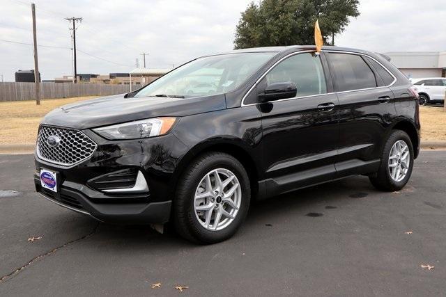 used 2024 Ford Edge car, priced at $31,966