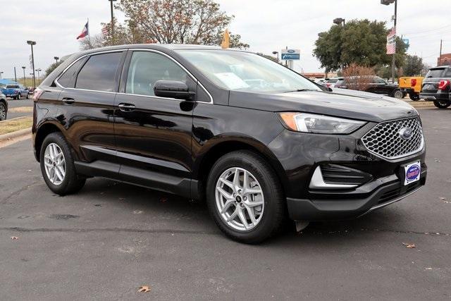 used 2024 Ford Edge car, priced at $31,966