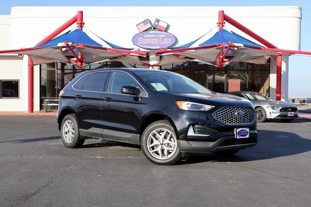 used 2024 Ford Edge car, priced at $28,943