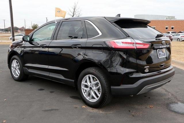 used 2024 Ford Edge car, priced at $31,966