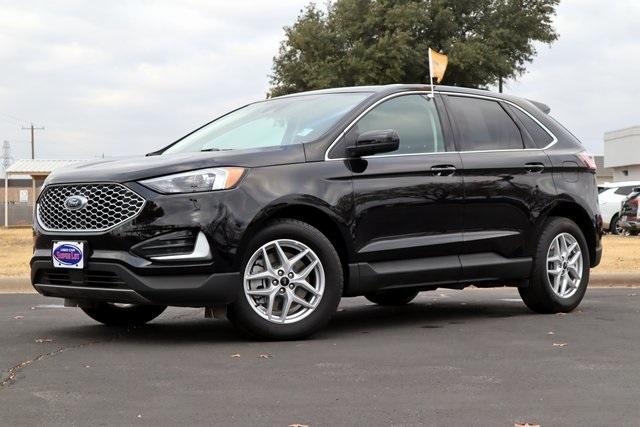 used 2024 Ford Edge car, priced at $31,966