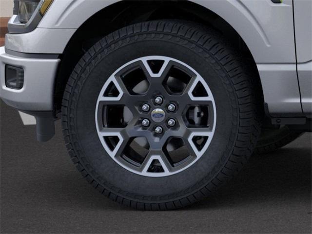 new 2025 Ford F-150 car, priced at $42,542