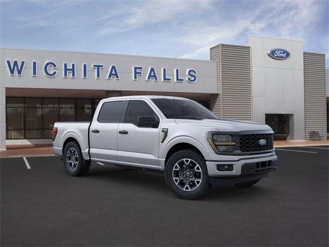 new 2025 Ford F-150 car, priced at $42,542