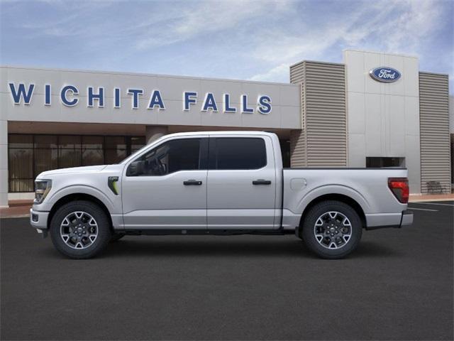 new 2025 Ford F-150 car, priced at $42,542