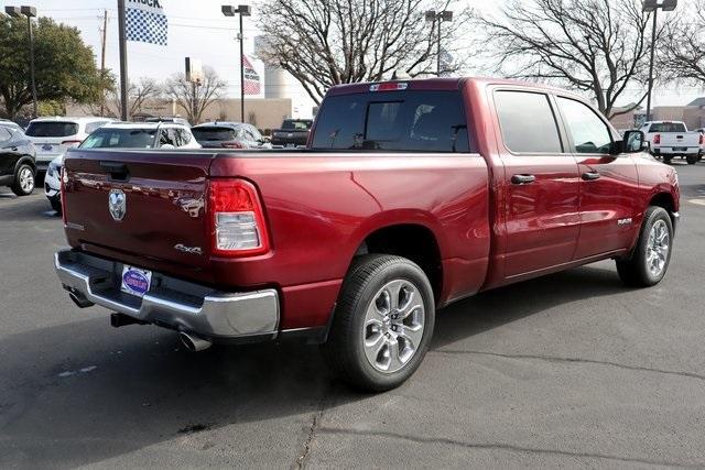 used 2023 Ram 1500 car, priced at $38,607