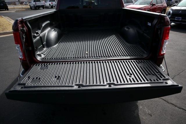 used 2023 Ram 1500 car, priced at $38,607