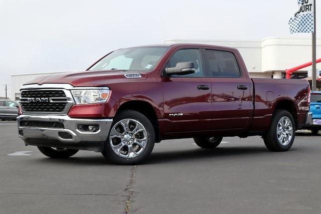 used 2023 Ram 1500 car, priced at $38,607