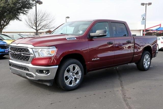 used 2023 Ram 1500 car, priced at $38,607