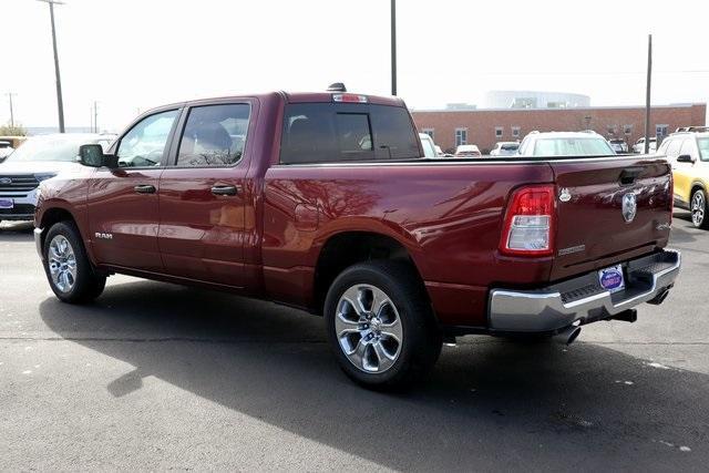 used 2023 Ram 1500 car, priced at $38,607