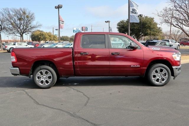 used 2023 Ram 1500 car, priced at $38,607