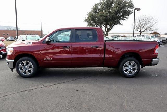 used 2023 Ram 1500 car, priced at $38,607