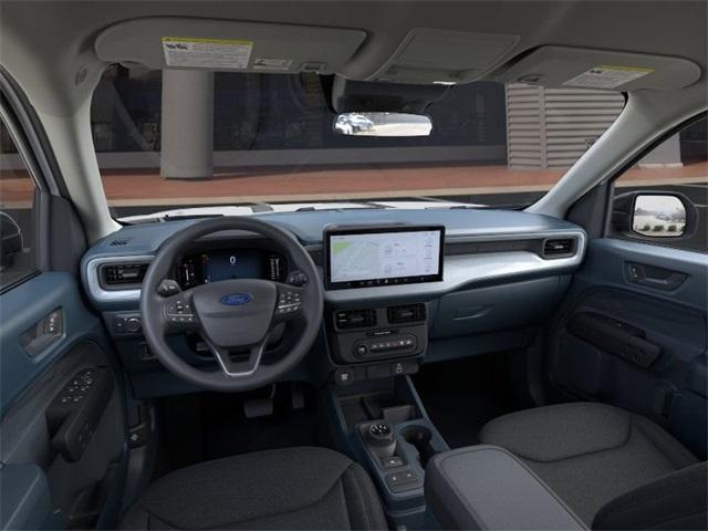 new 2025 Ford Maverick car, priced at $33,019