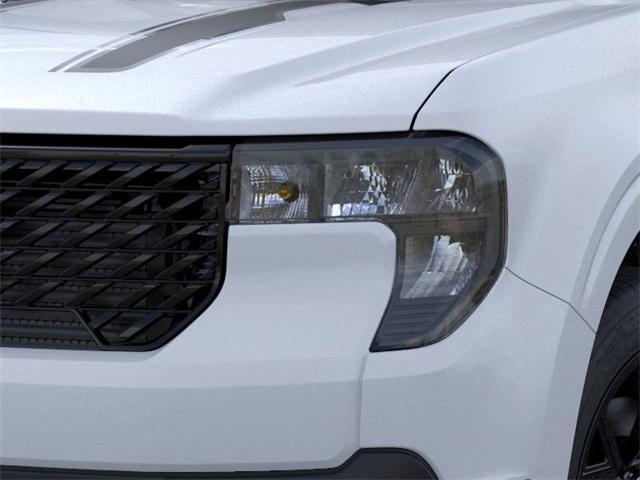 new 2025 Ford Maverick car, priced at $33,019
