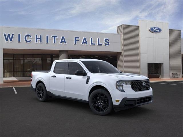 new 2025 Ford Maverick car, priced at $33,019