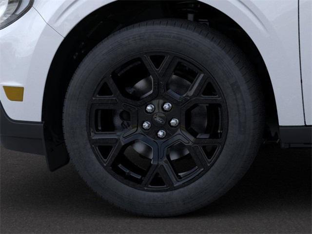 new 2025 Ford Maverick car, priced at $33,019