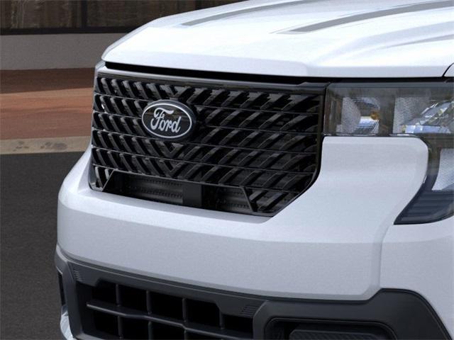 new 2025 Ford Maverick car, priced at $33,019