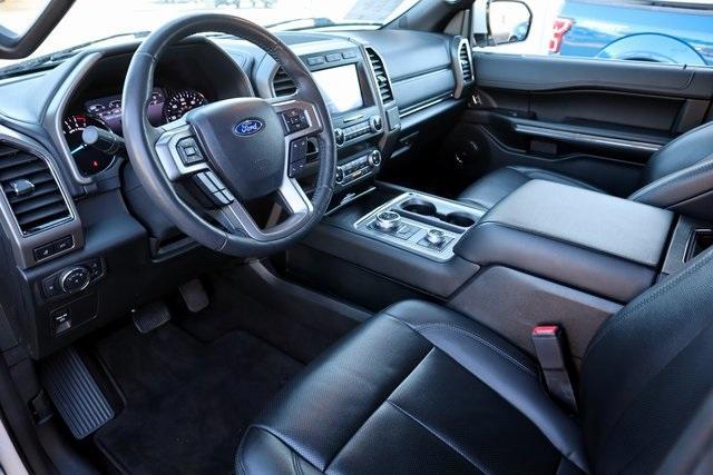 used 2021 Ford Expedition car, priced at $35,137