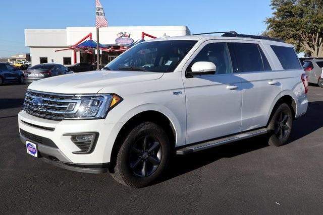 used 2021 Ford Expedition car, priced at $35,137