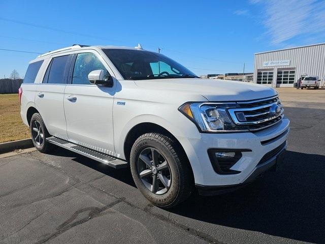 used 2021 Ford Expedition car, priced at $36,790