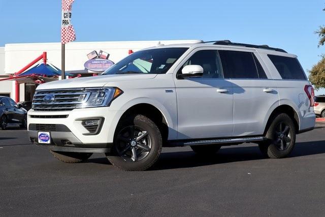 used 2021 Ford Expedition car, priced at $35,137