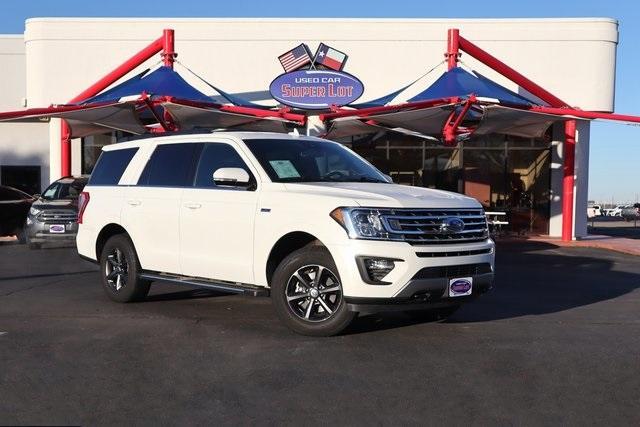 used 2021 Ford Expedition car, priced at $36,790