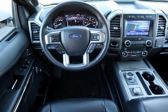 used 2021 Ford Expedition car, priced at $35,137